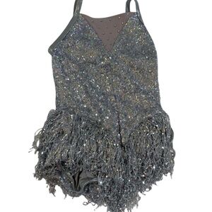 Weissman Showtime 10147 Little Swing - Silver - MC (10/12) - EUC